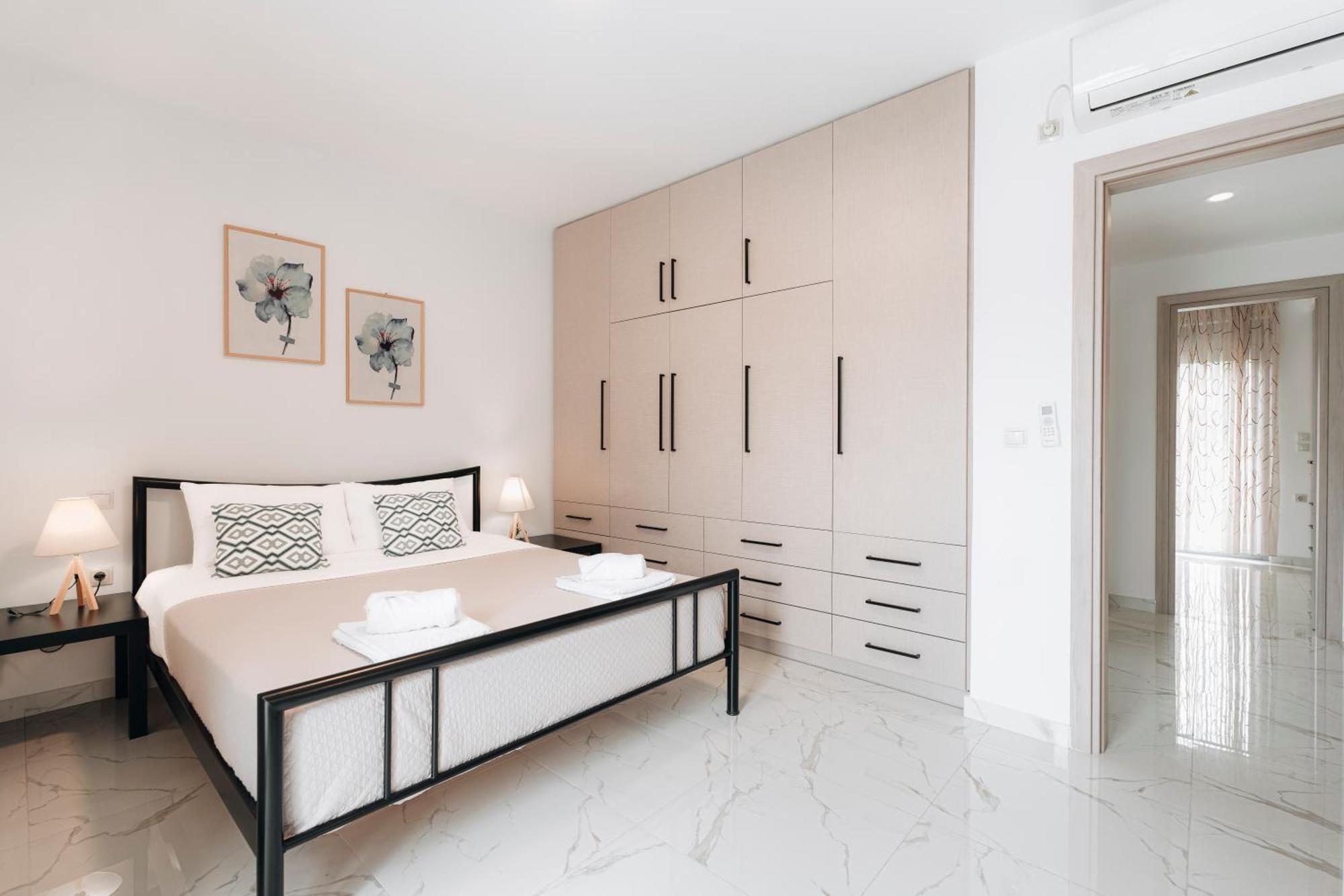 Zante Luxury Apartment Argassi Extérieur photo